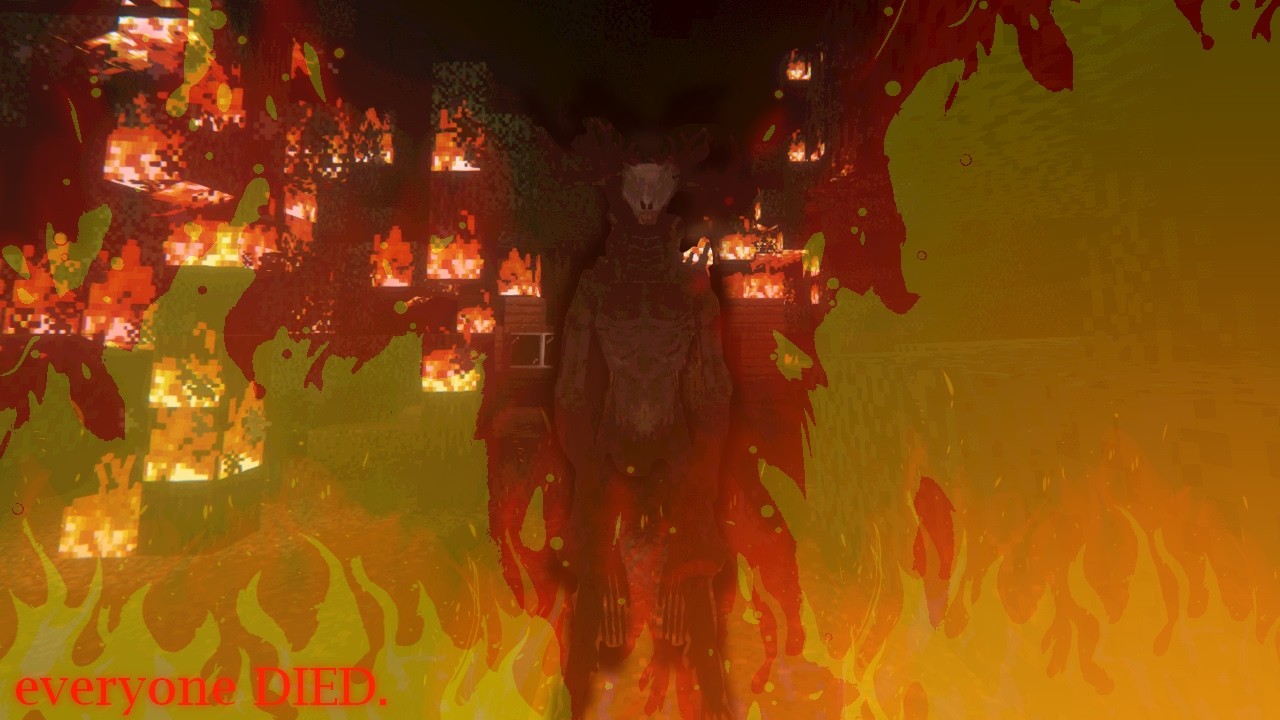 This Minecraft Mod Gave Us Nightmares