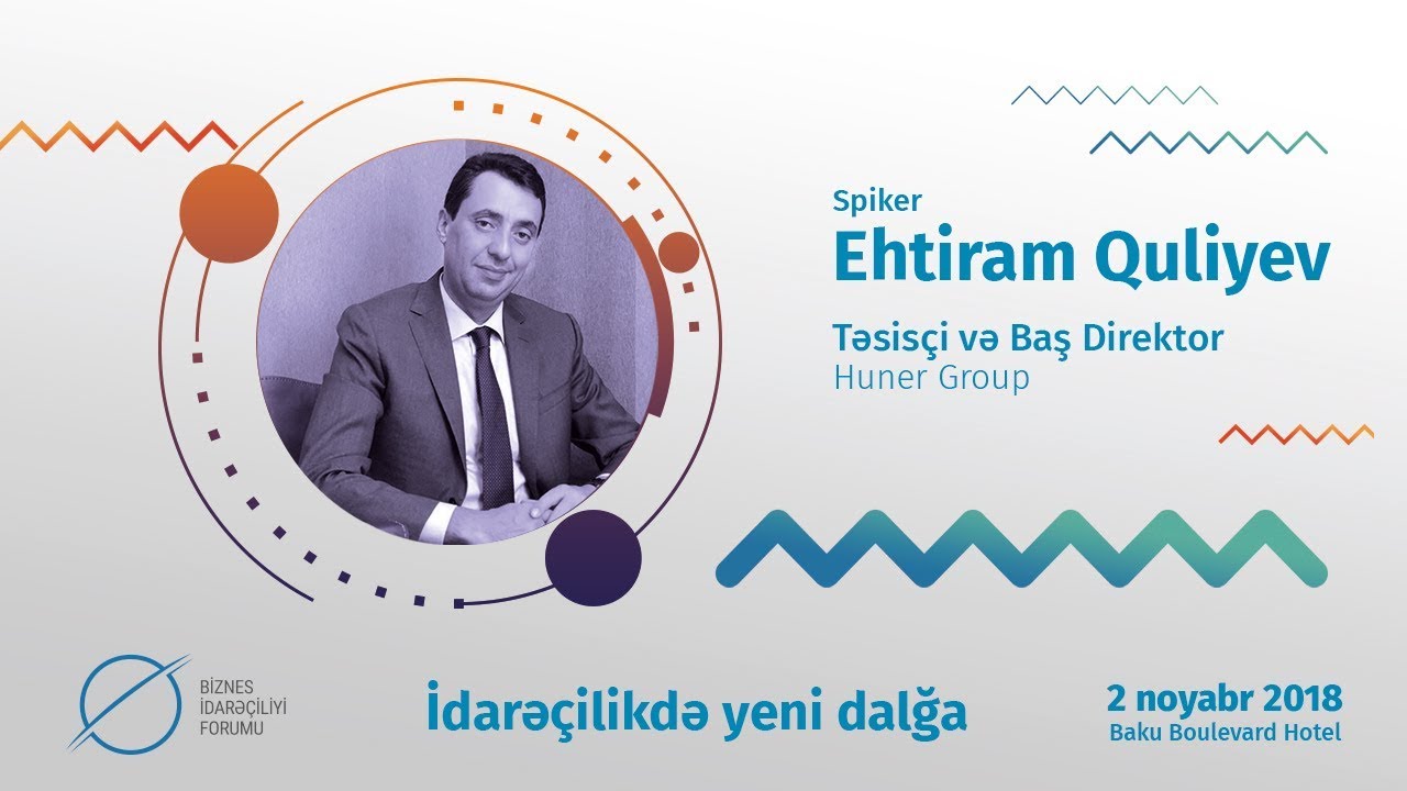 BIF2018 | Ehtiram Quliyev