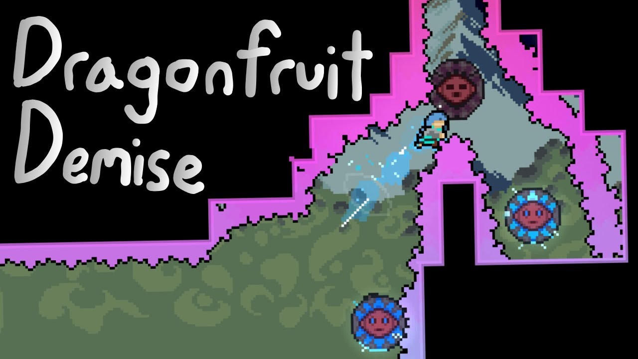 Dragonfruit Demise (3rd CLEAR) | Celeste Mods