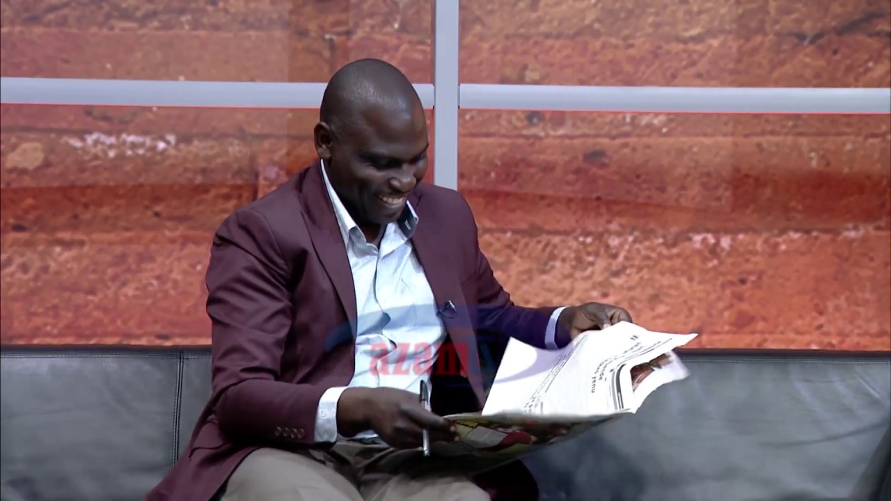 Uchambuzi wa Magazeti - Morning Trumpet (25/4/2018)