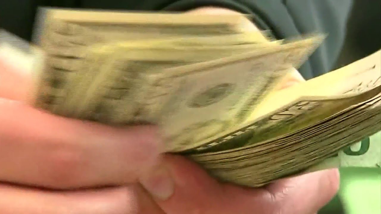 Setting financial goals for 2021