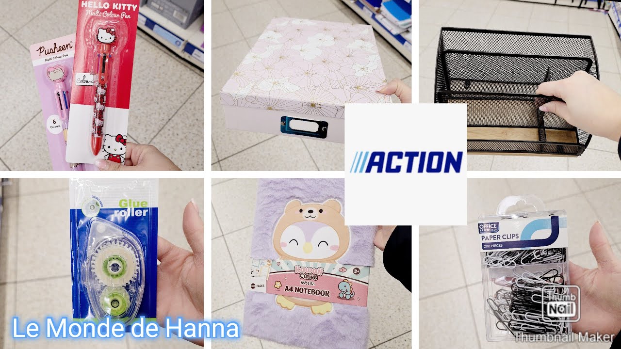 ACTION ARRIVAGE 22-01 FOURNITURES BUREAU 