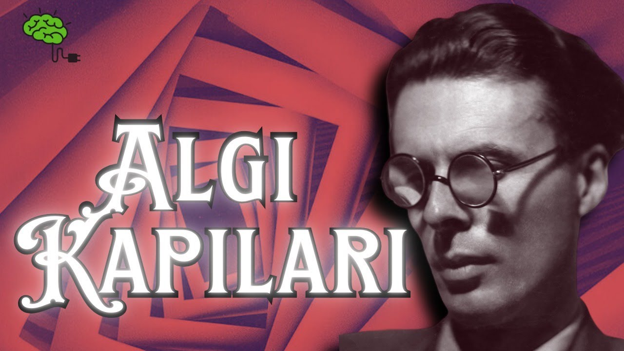 Algı Kapıları: Aldous Huxley'in Sıra Dışı Psikedelik Deneyimi (The Doors'a İlham&nbsp;Veren&nbsp;Kitap!)