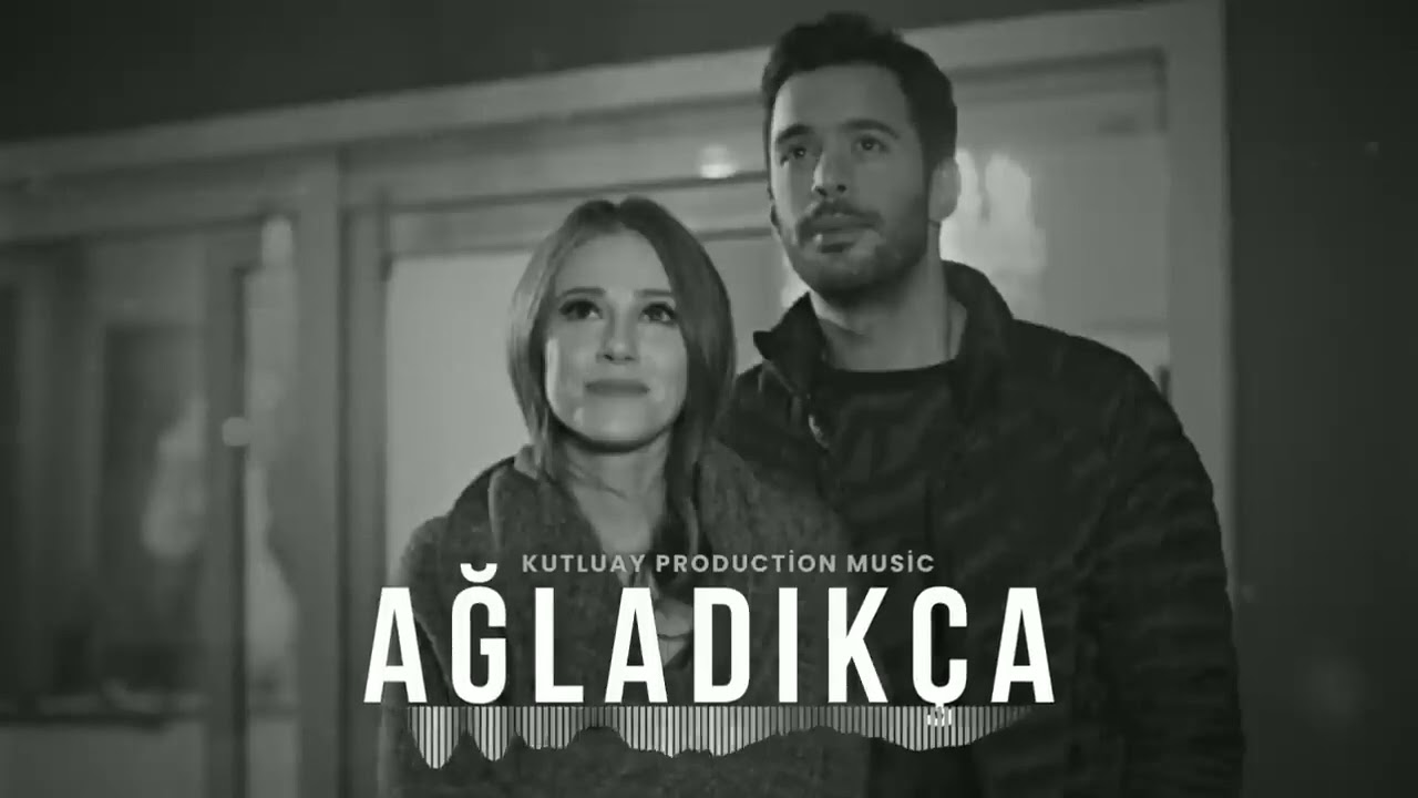 Ahmet Kaya ft Taladro  - Ağladıkça (Mix Edition)