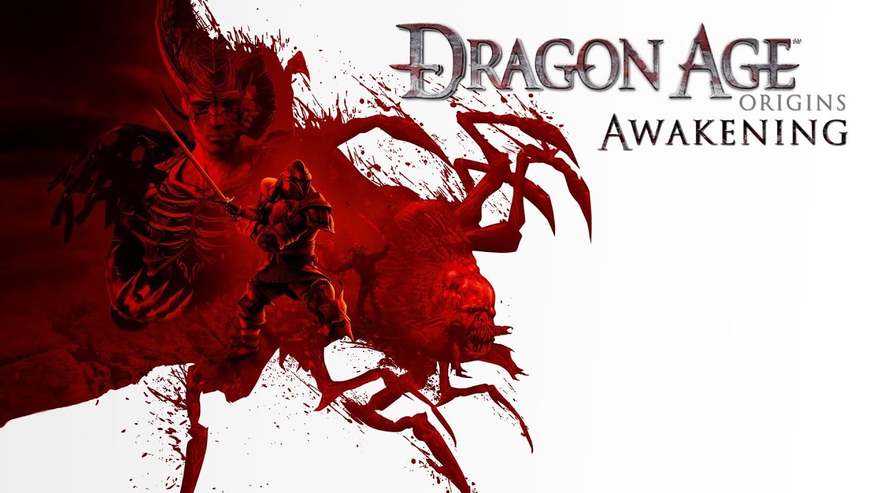 Dragon Age: Awakening - Game Movie