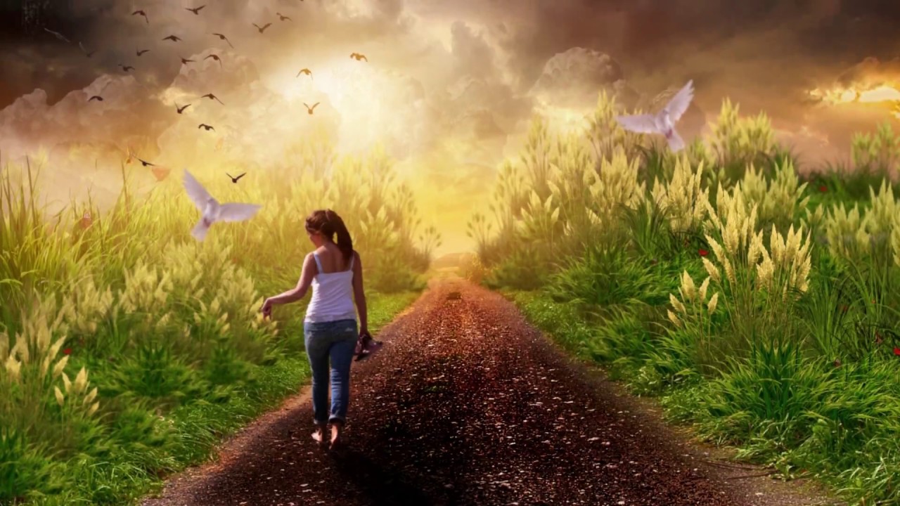 Gimp 2.10 Photo Manipulation Fantasy Effect -  Photo Editing Gimp