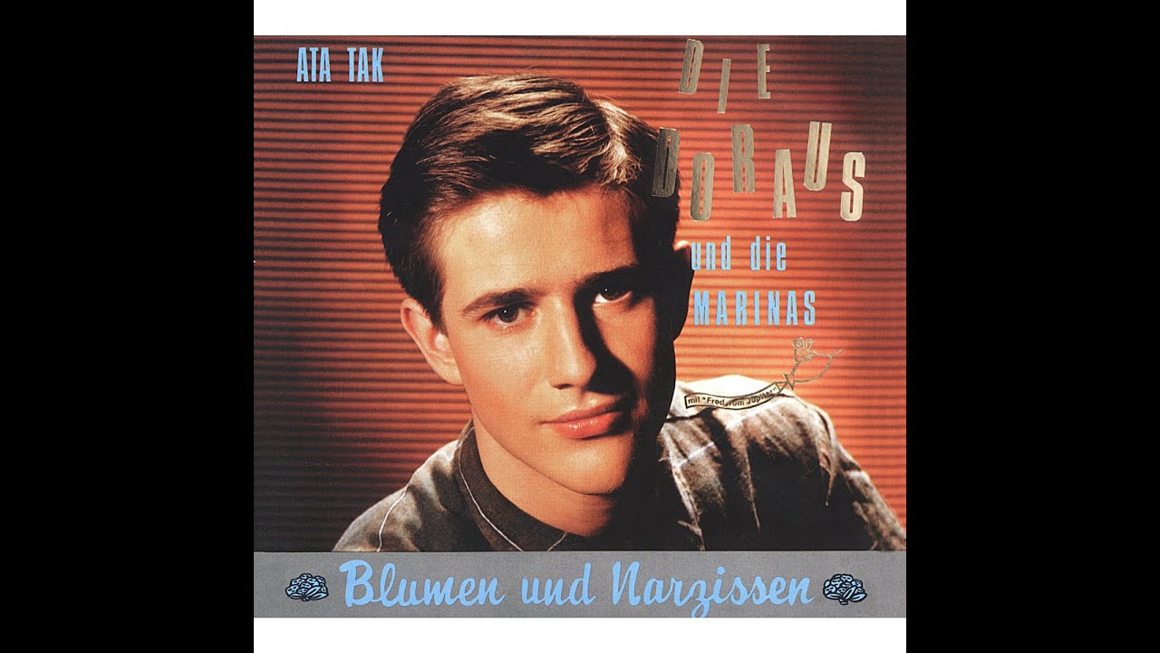Die Doraus & Die Marinas - Junger Mann