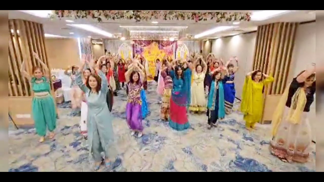 Made In India Line Dance