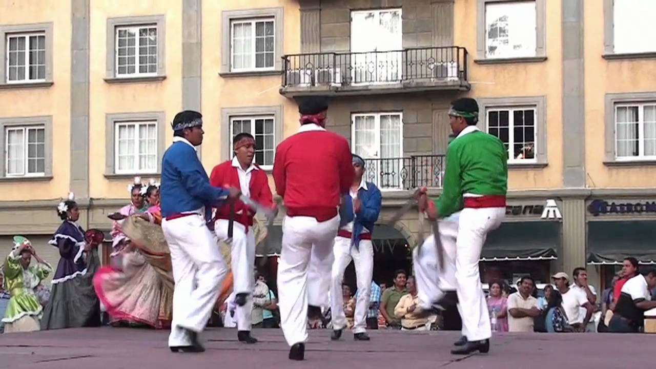 Los Machetes-Nayarit en Oaxaca