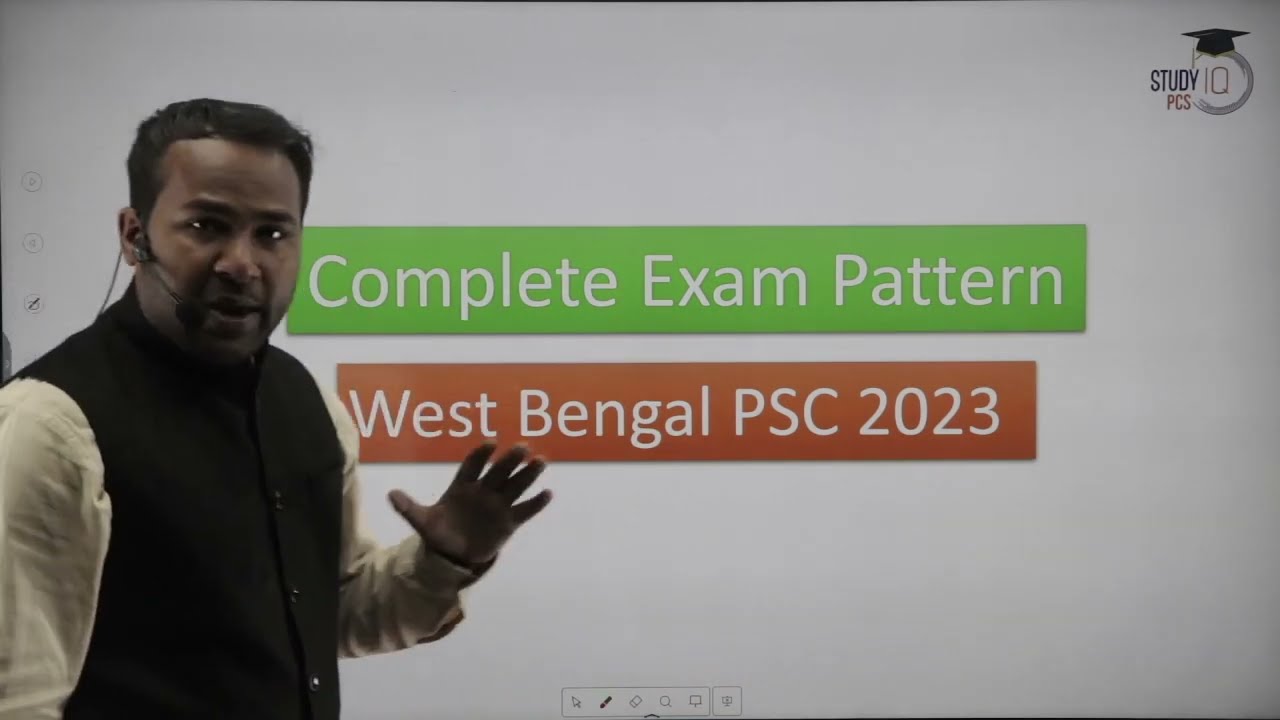 West Bengal Civil Services 2023 Exam Pattern I Exam Pattern Analysis | WBCS Exam