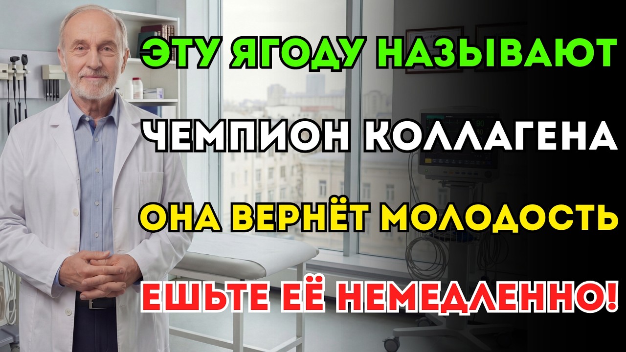 Прощайте, боли и ломота! 8 богатых коллагеном продуктов для сильных ног и суставов.
