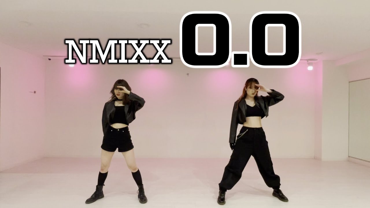 O.O - NMIXX dance cover