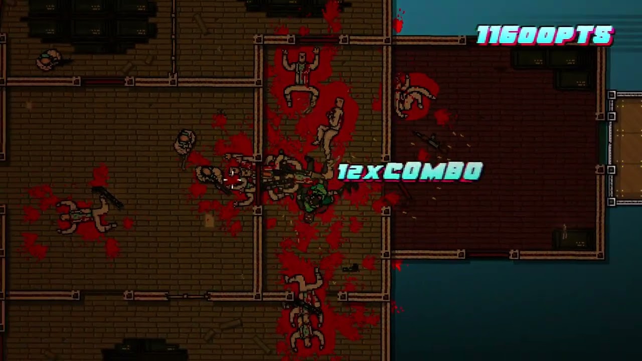 Hotline Miami 2: Wrong Number