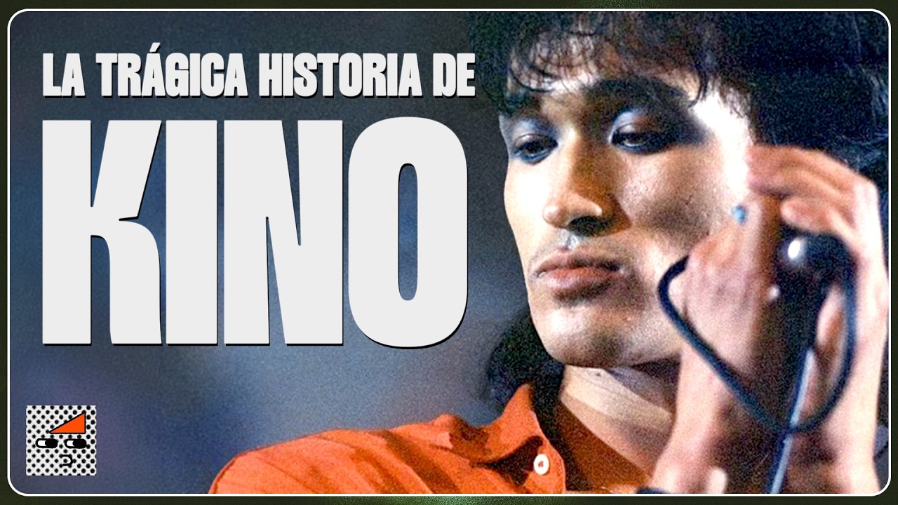 Vida y Muerte de Viktor Tsoi. El Padre del Postpunk ruso