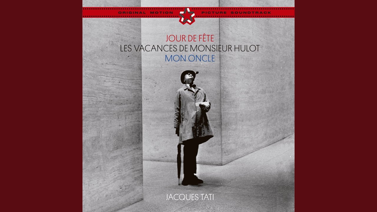 Voitures ballet (from Mon oncle)