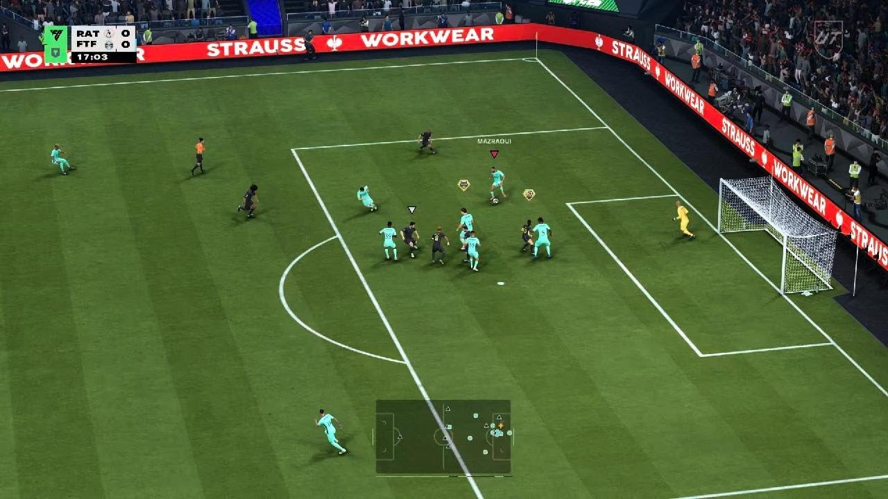 EA SPORTS FC 26: Ultimate Gauntlet 04 Round 3