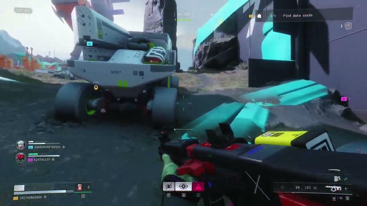 Lets Play: Marathon server smash 7