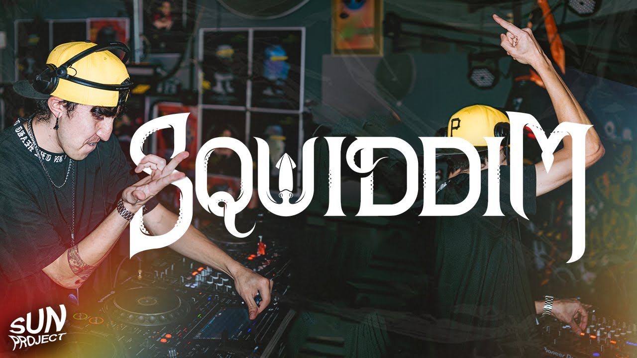 SQUIDDIM [MIDROLL SET] 🐙