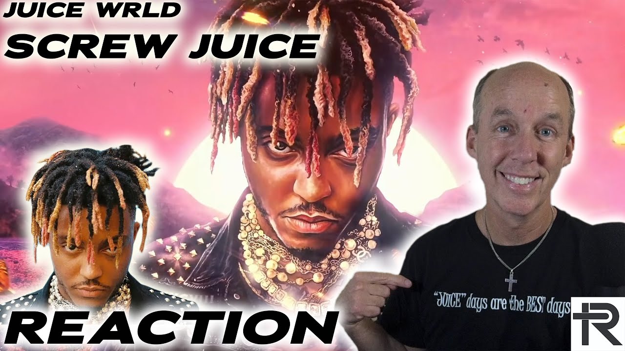 PSYCHOTHERAPIST REACTS to Juice WRLD- Screw Juice