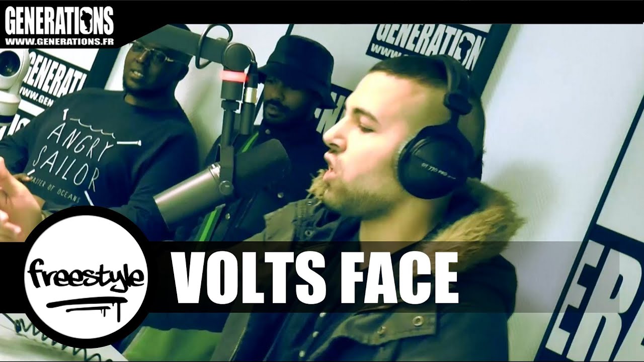 Volts Face - Freestyle 