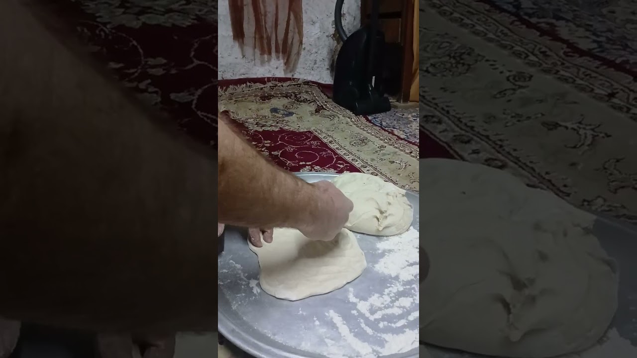 Delicious Traditional Bread | From Dough Preparation to Hot Fresh Baking