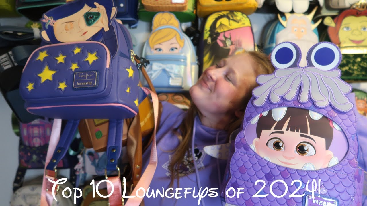 top 10 loungeflys of 2024!!✨