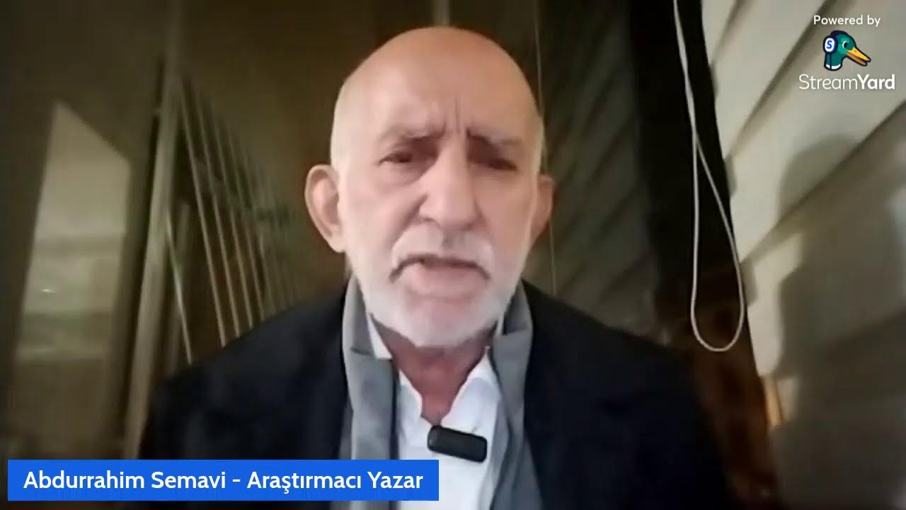TER&Ouml;RS&Uuml;Z T&Uuml;RKİYE SURECİ