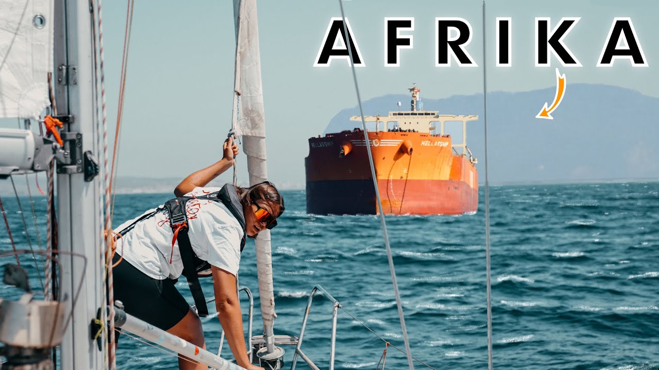Abenteuer Segeln zwischen zwei Kontinenten⛵️💨