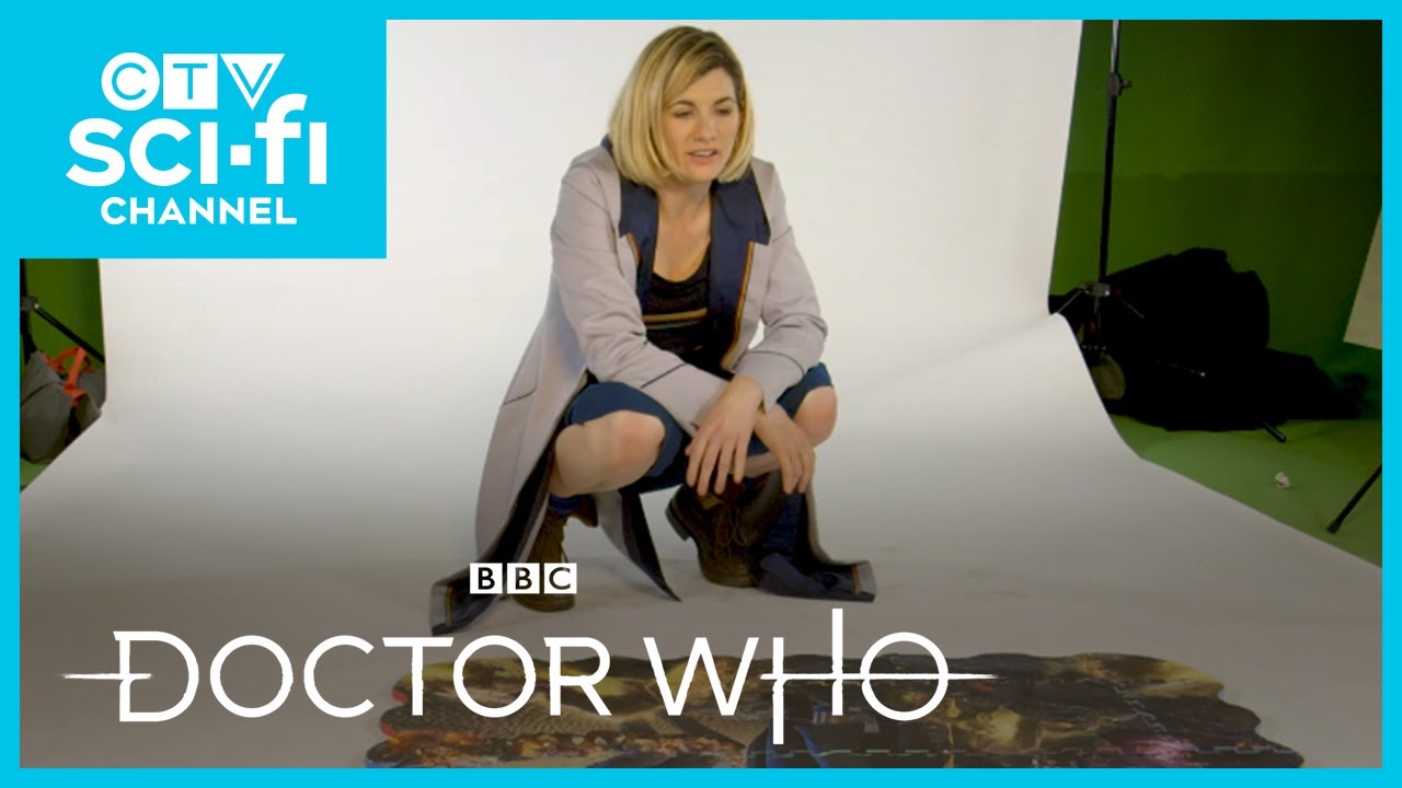 Puzzle Challenge | Doctor Who Season 12 Cast