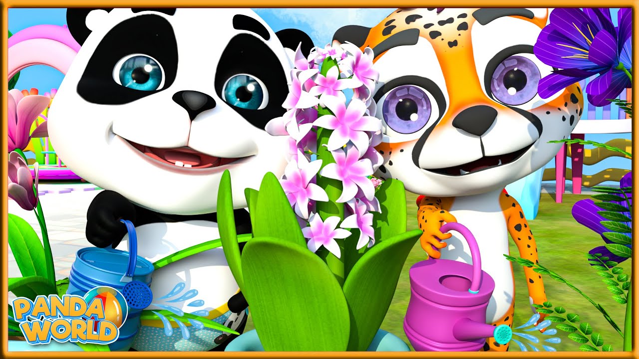 H&aacute;bitos de Alegria + Ma&iacute;s M&uacute;sicas Infantis | Watermelon Portugu&ecirc;s #crian&ccedil;asfelizes #nurseryrhymes