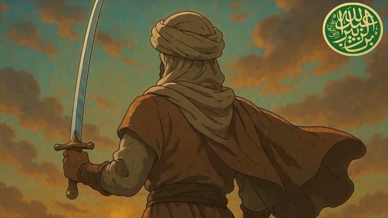 الصحابي الذي سلَّ أول سيف في الإسلام الزبير بن العوام