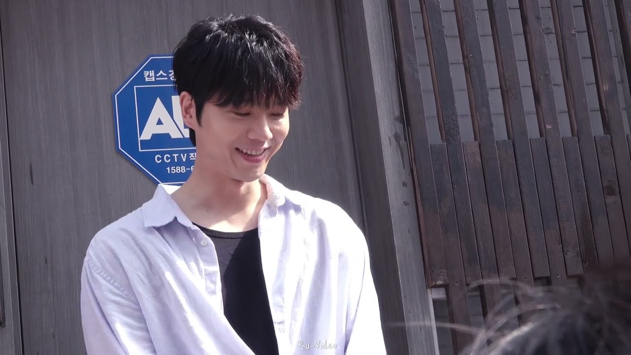 250608 이솝이야기 막공 퇴근길 전성우 배우님