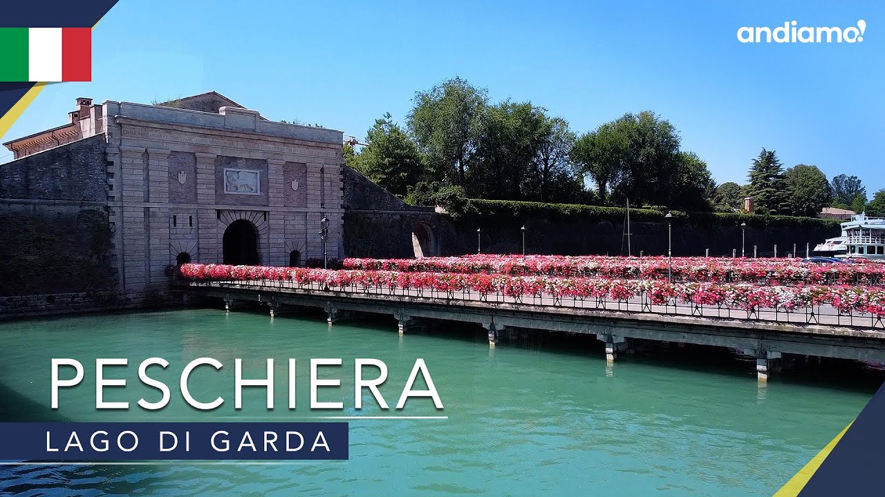 Pequeno para&iacute;so italiano | Peschiera del Garda | Andiamo!