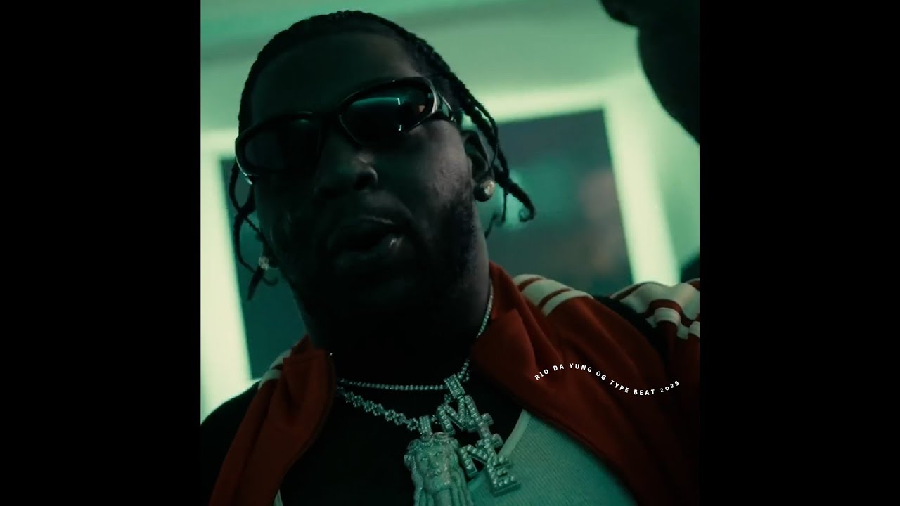 (FREE) Rio Da Yung Og Type Beat 2025 - 