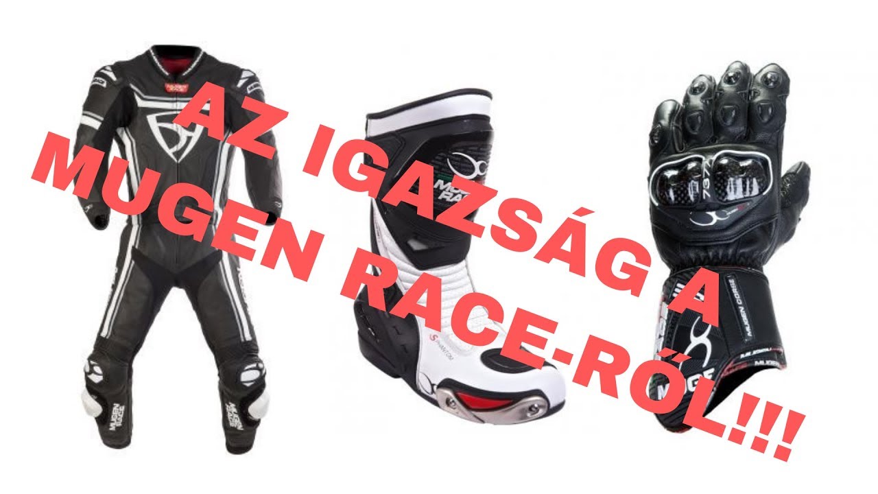 Mugen Race. Átverés, alkalmi vétel, vagy a legjobb, amit vehetsz!?