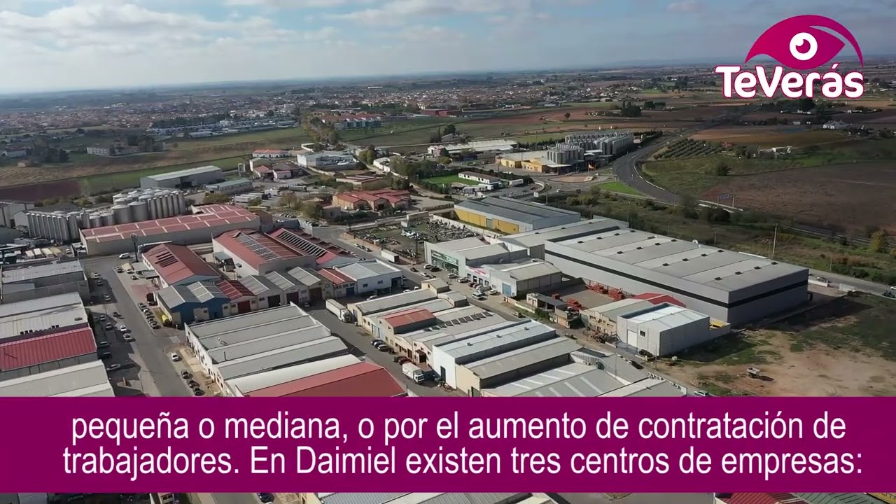 Daimiel, un municipio con múltiples oportunidades empresariales