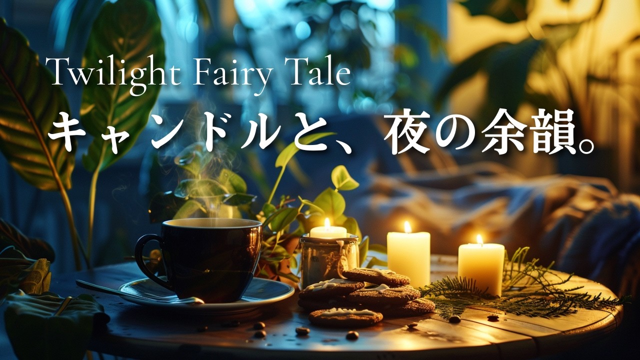 Twilight Fairy Tale - Magical Jazz for Your Friday Night