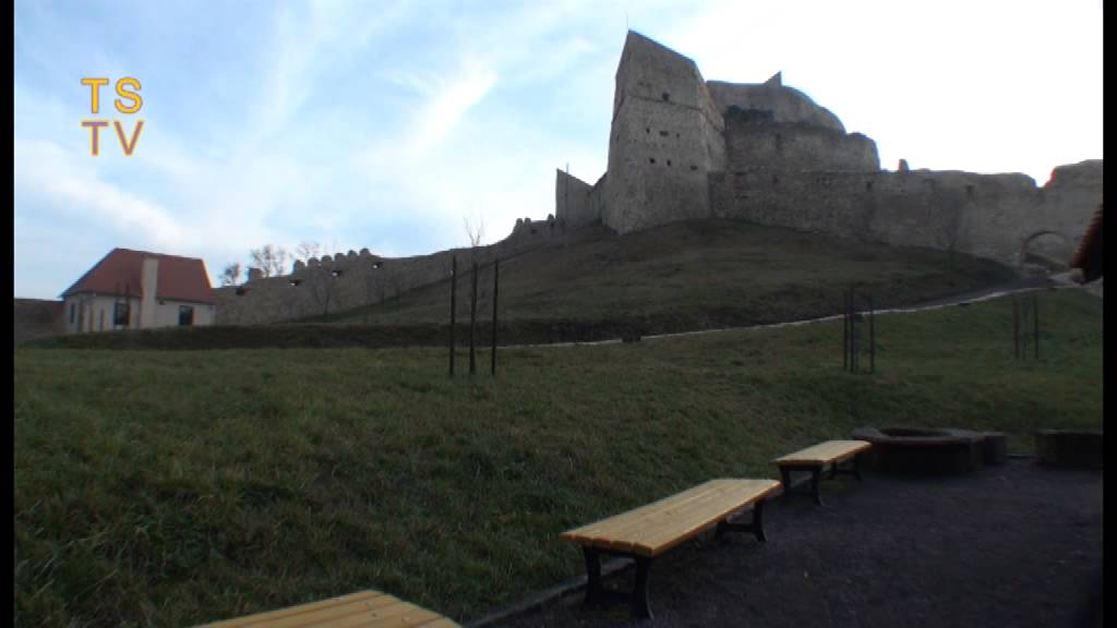 Cetatea Rupea renascuta