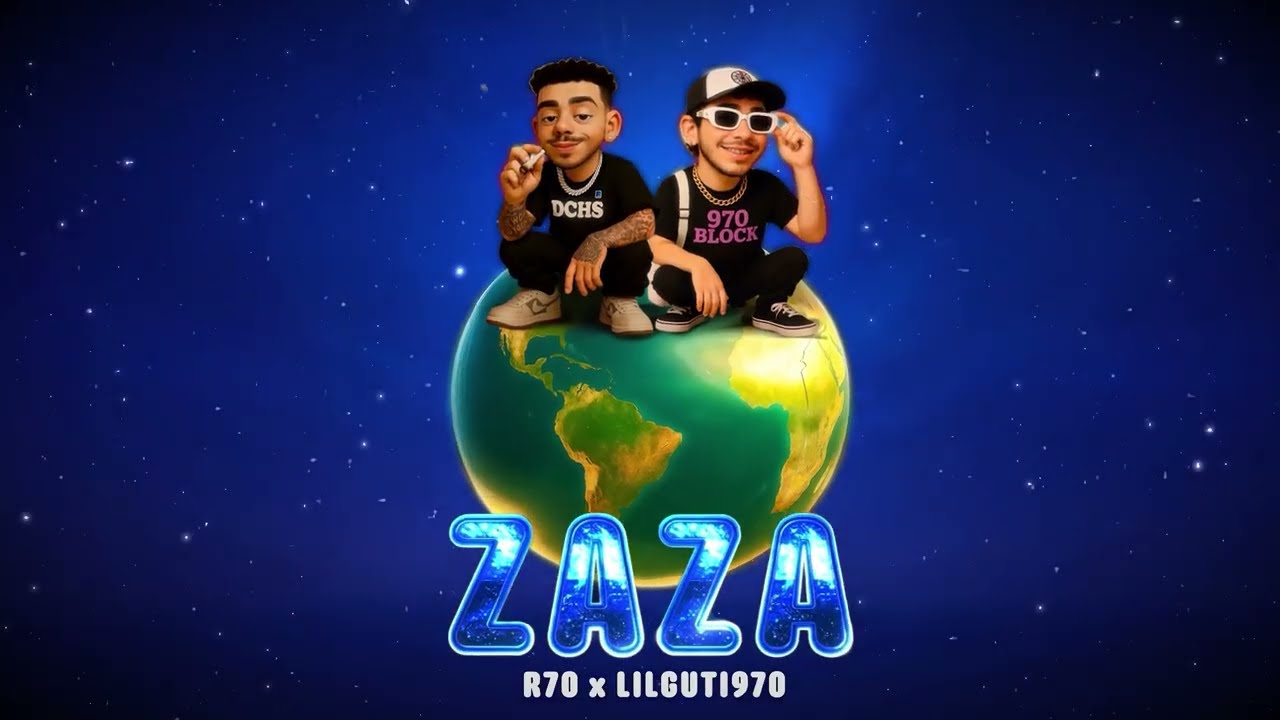 ZAZA - R70 (ft. Lil Guti 970)