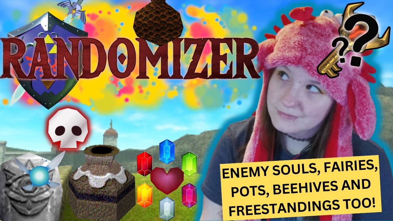 Ocarina of Time Randomizer: Feb19 2026