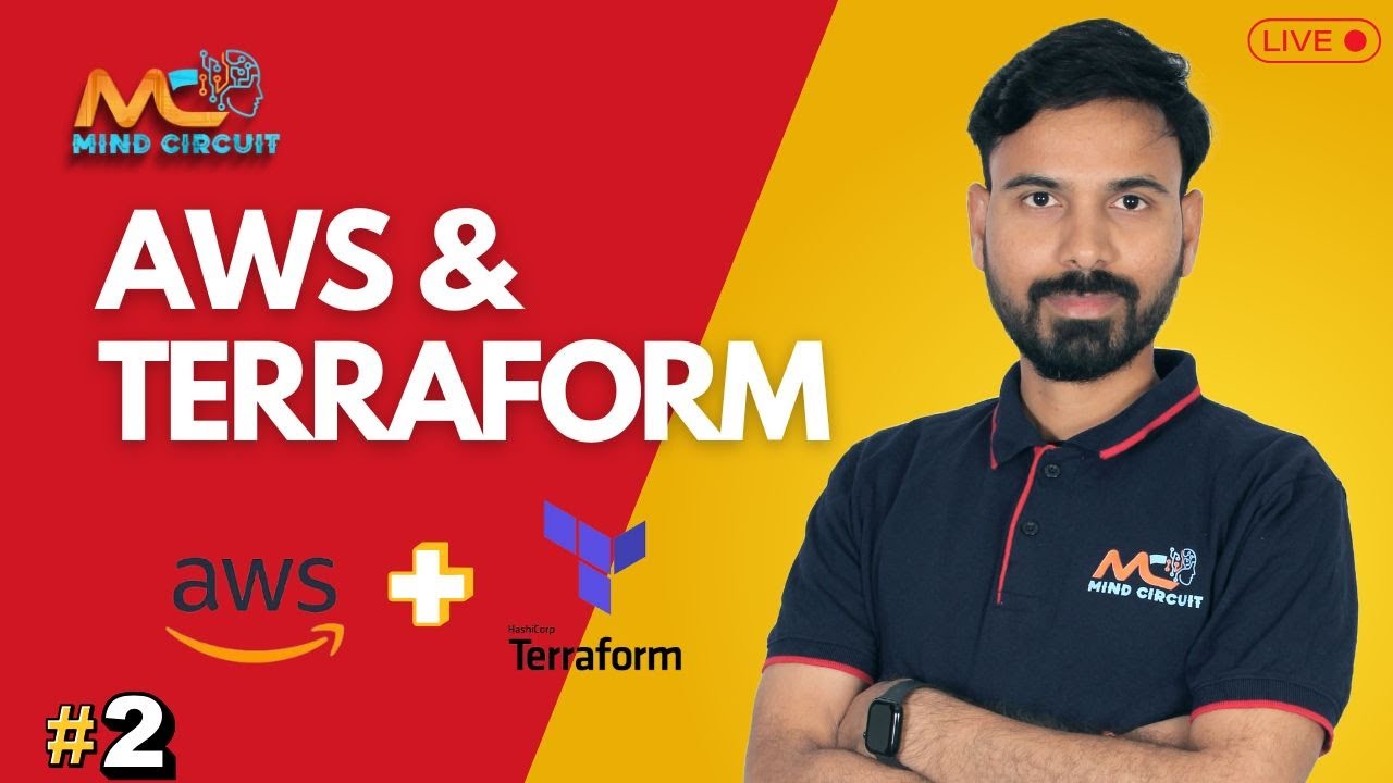 AWS & TERRAFORM SESSION 2 ||AWS Terraform Step-by-Step|| AWS DEVOPS తెలుగు లో