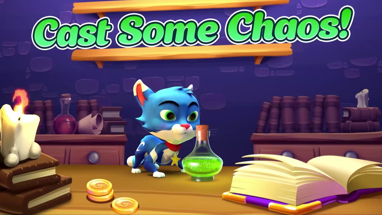Crafty Candy - Play Now Trailer