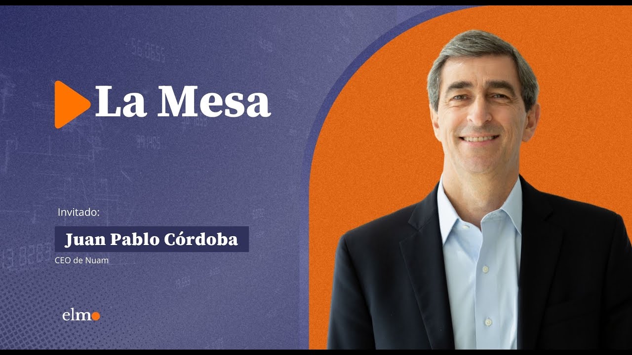 Juan Pablo Córdoba: “Un mercado de capitales profundo es importante para la vida de las personas