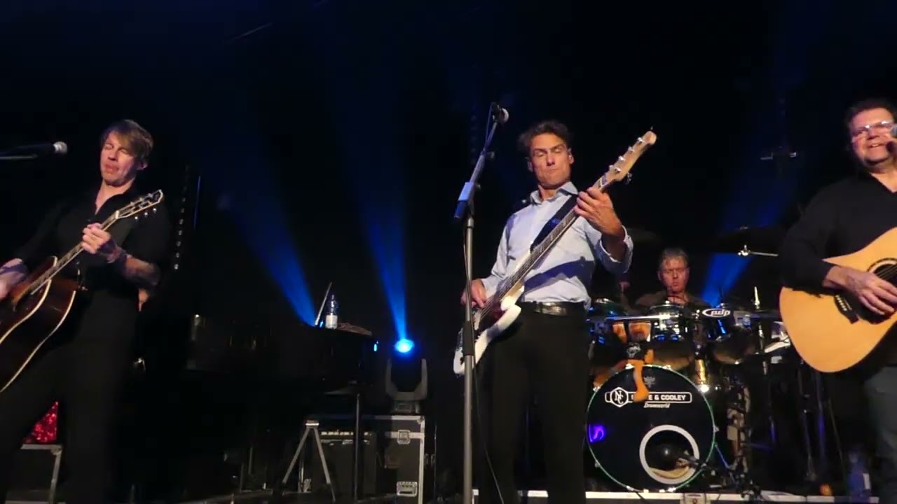 Tribute To The Cats Band / A room full of tears