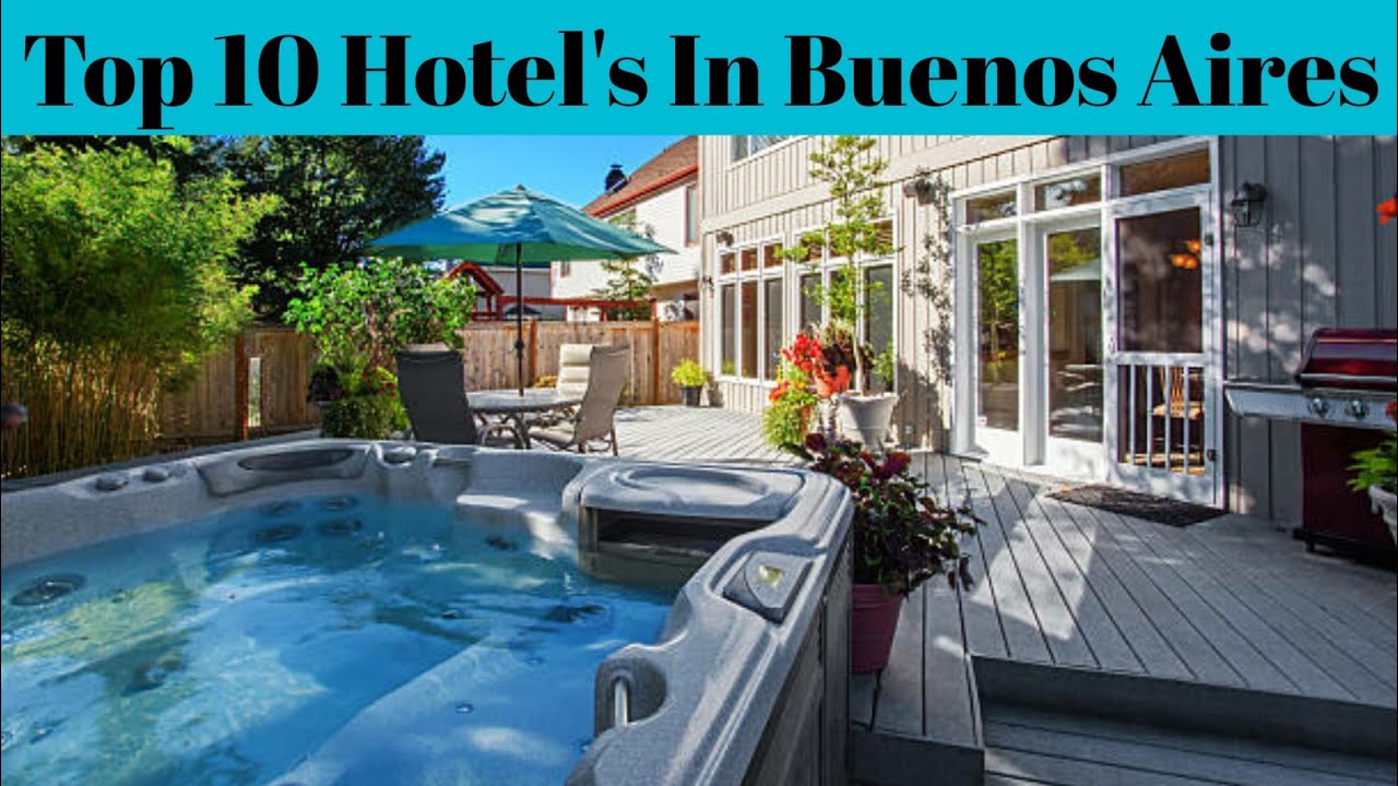Top 10 Best Luxurious Hotels In Buenos Aires | Advotis4u