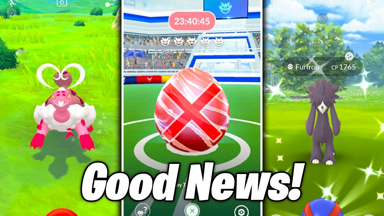 NEW THERIAN FORM ENAMORUS RAID DAY IN POKEMON GO! No More Elite Raids / Shiny BOOSTED Furfrou