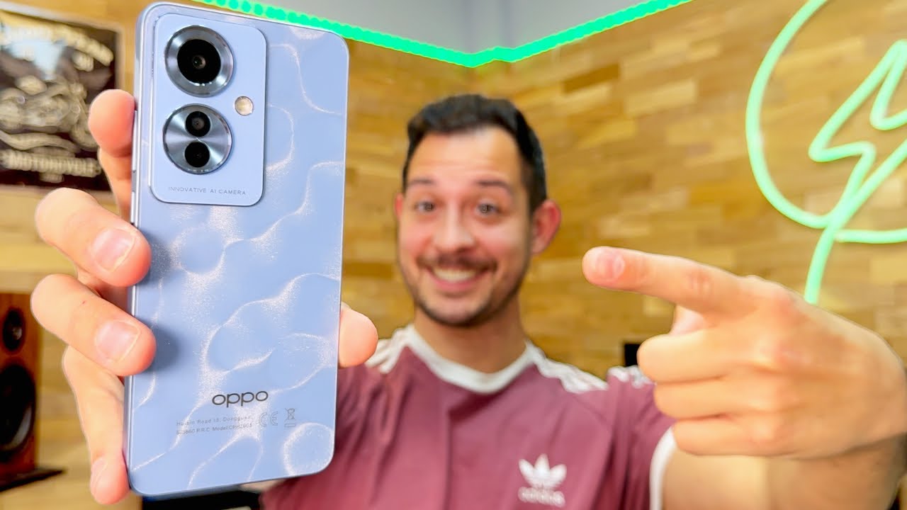 Oppo Reno 11F 5G | El TERROR de Xiaomi y Samsung