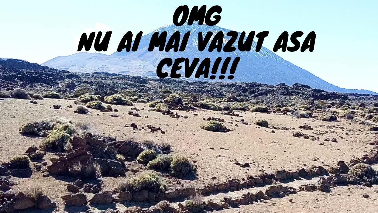 Cum ajungi la PICO DEL TEIDE | Tenerife