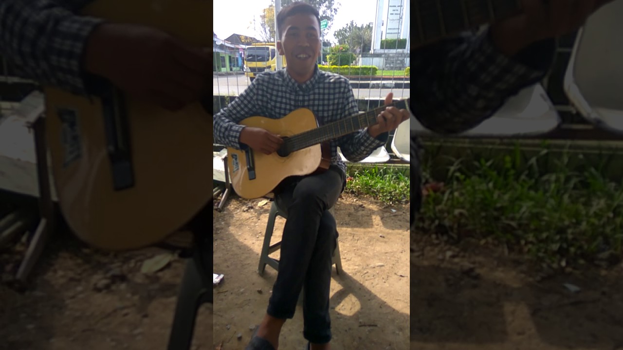 Balik kerumah tak ada belanja versi tukang parkir