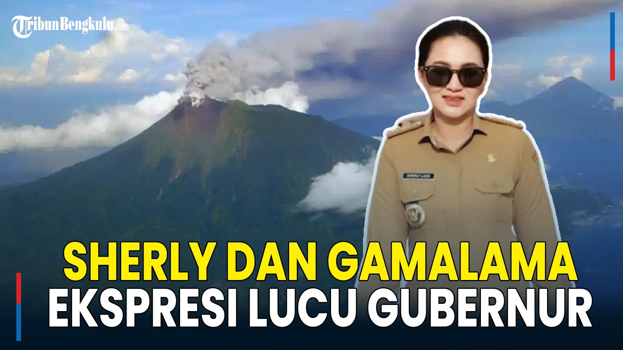 Lucunya Ekspresi Gubernur Sherly Tjoanda Dipuji 'Cantik' saat Hendak Pimpin Apel Pagi Bersama ASN